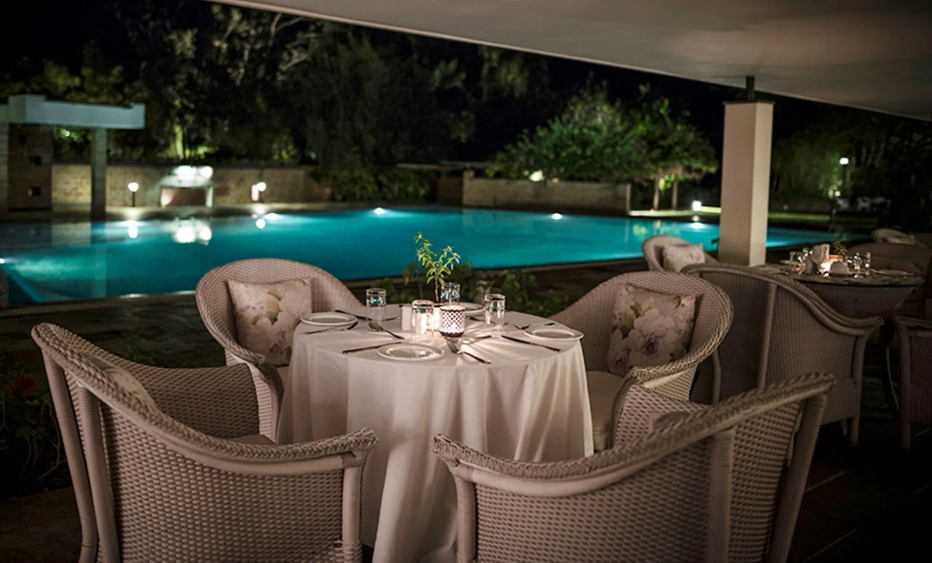Amanvana Spa Resort, Coorg