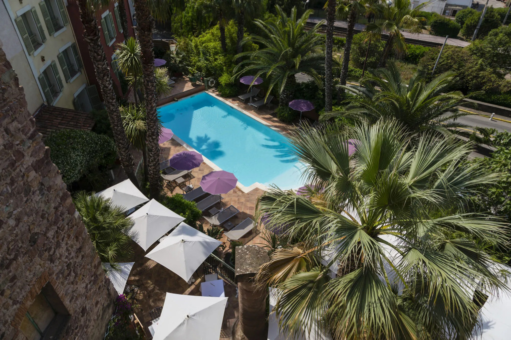 Hôtel lArena