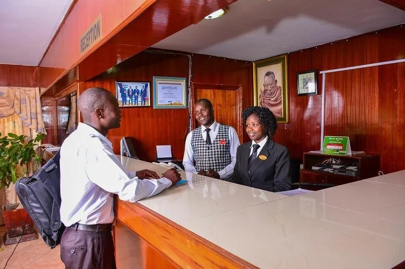 Seasons Narok Hotel