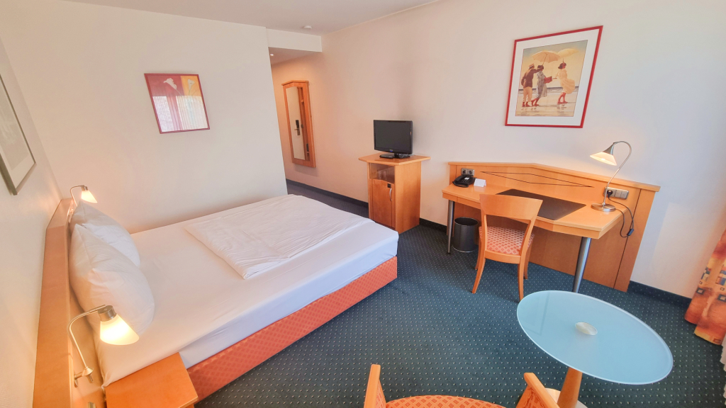 Hotel Panorama Hamburg-Billstedt