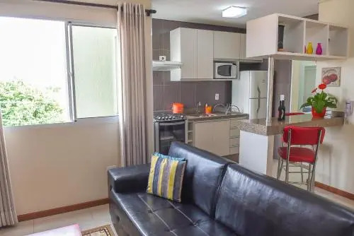 Hotel Flat Villa Rosa