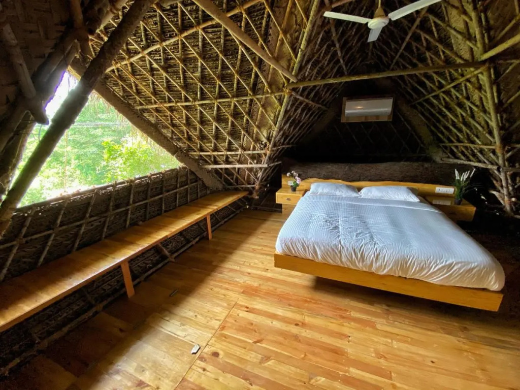 The Wilderness Retreat