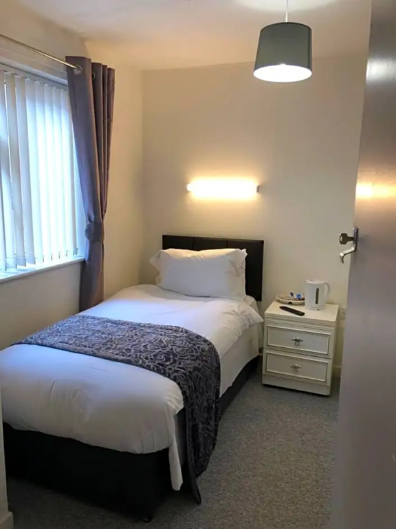 The Bell Hotel