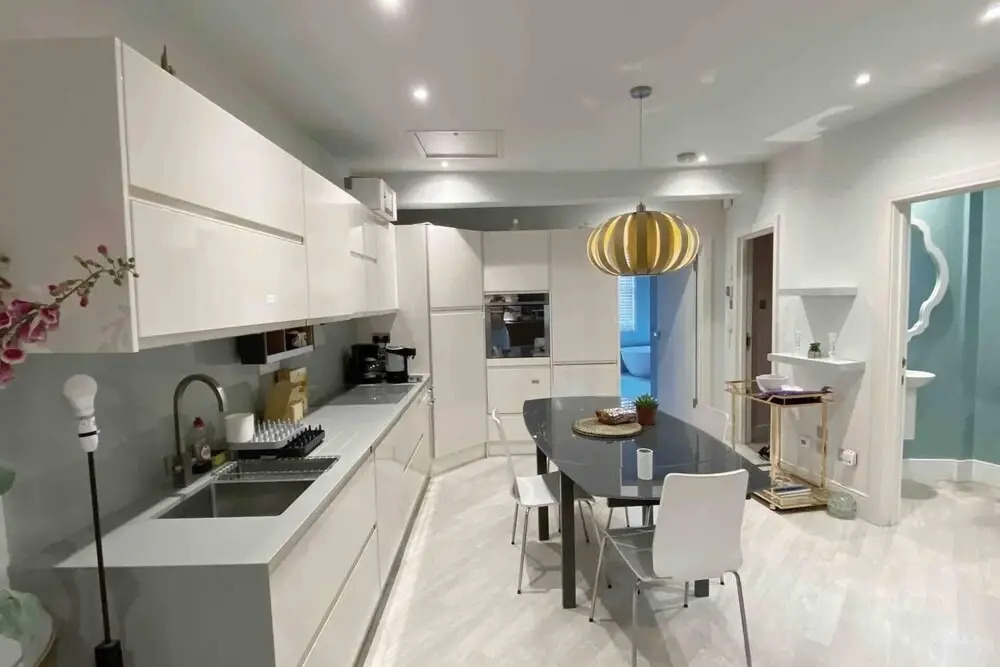 Charming 2-bed Apt With 2 Bathtub Central London
