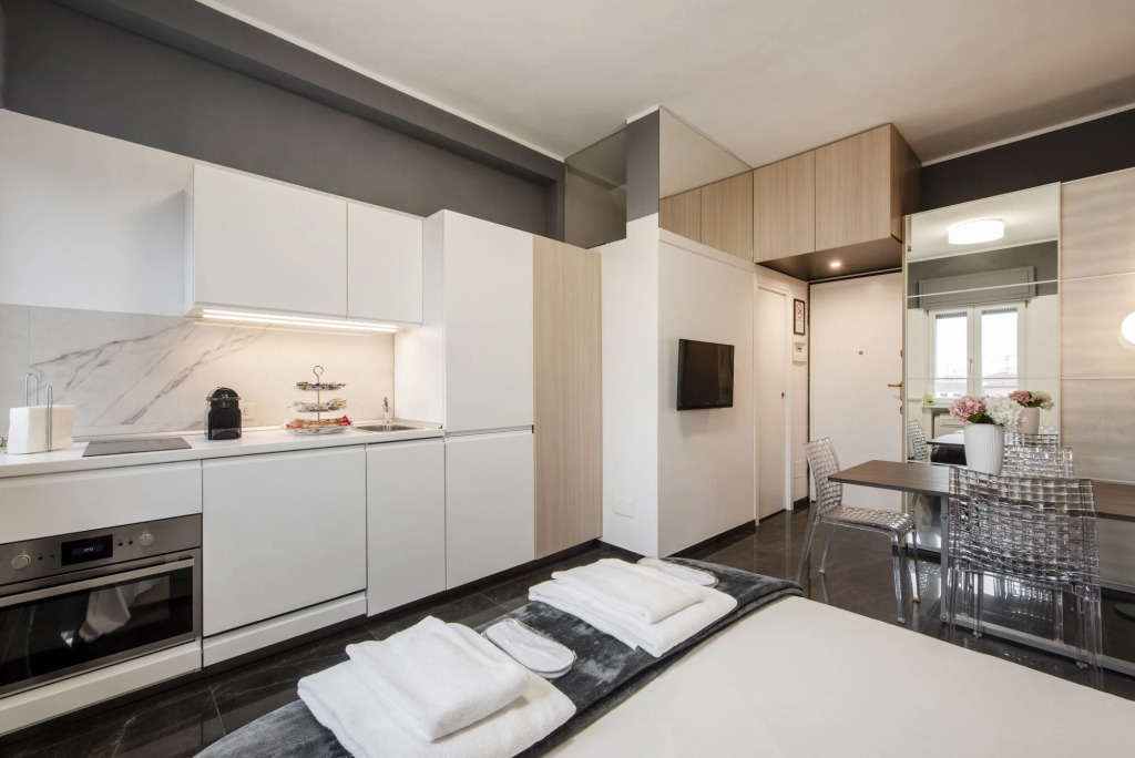 MILAN ROYAL SUITES LUXURY P.ZZA DELLA REPUBBLICA