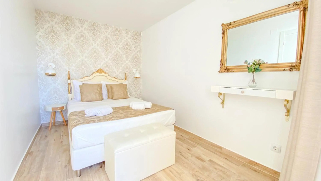 Magnífico apartamento a 35m da praia - Apart. Isa