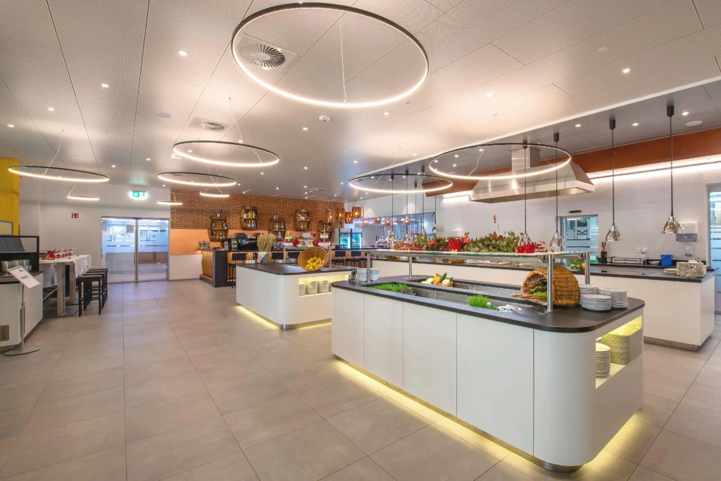 Hotel Restaurant Egerkingen, idealer Zwischenstopp