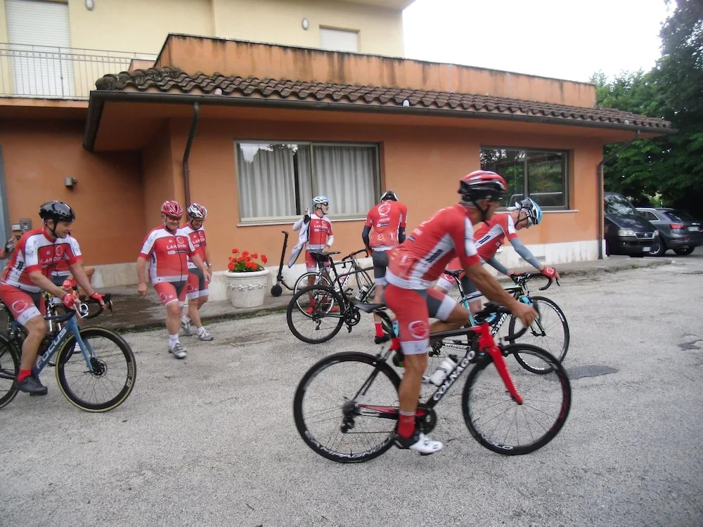 Settecolli Sport Hostel - Single Room 101