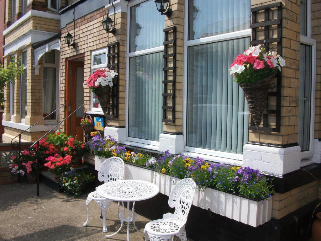 Swandale Guest House