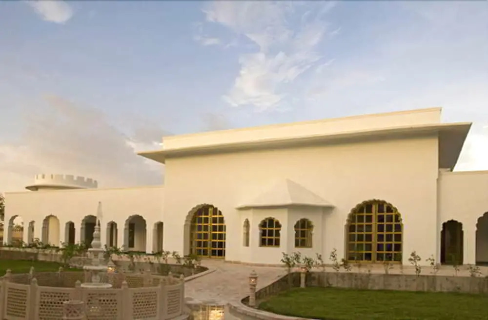 Udai Vilas Palace Mandawa