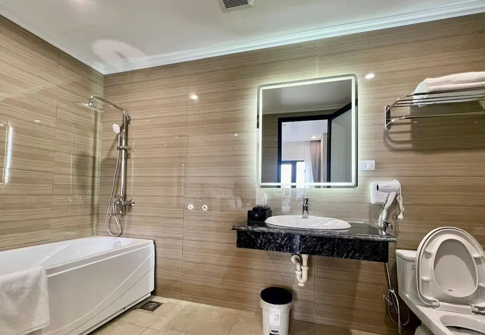 Grand Dragon Noi Bai Hotel