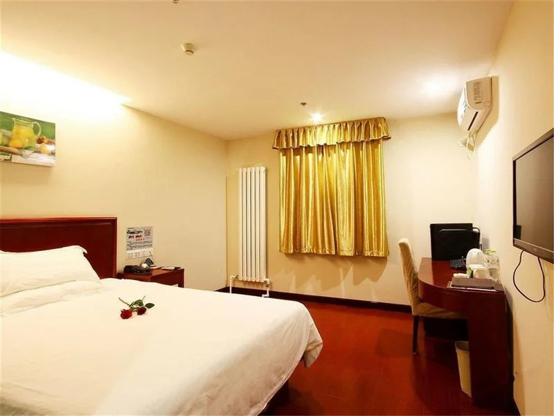GreenTree Alliance Tianjin Jinnanjingang Highway Balitai Industrial Park Hotel