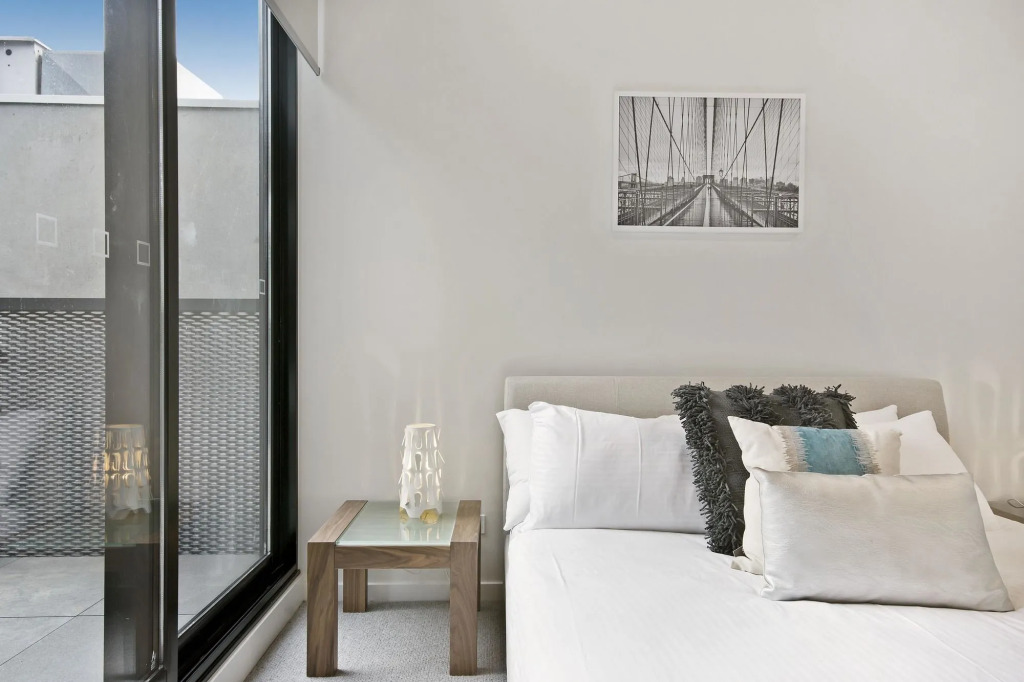 Melbourne City Apartments - Teri