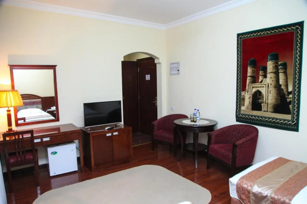 Hotel Kamelot