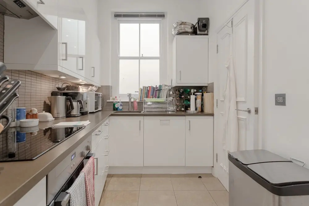 Stunning 2 Bedroom 2 Bathroom in South Kensington