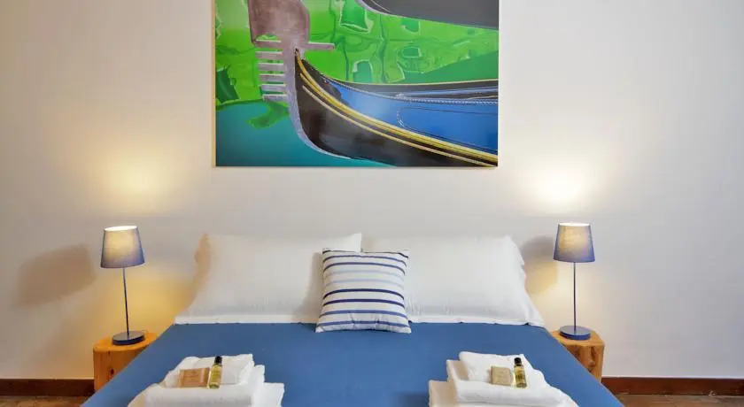 Short Stay Rome Apartments Navona