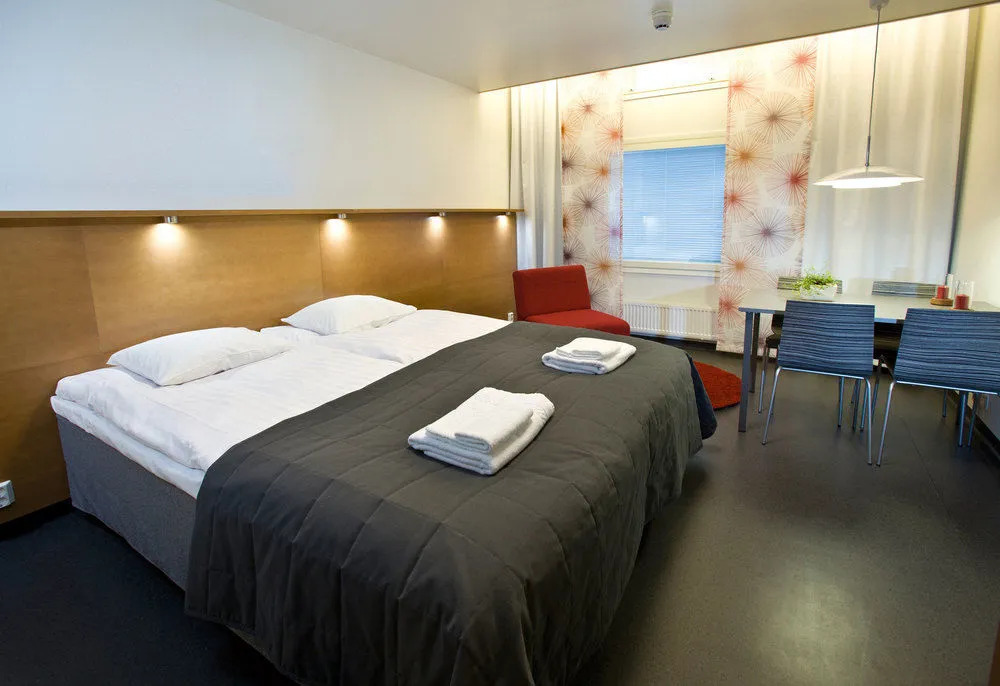 Santasport Apartment Hotel