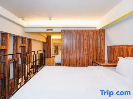 Xiyu international boutique apartment