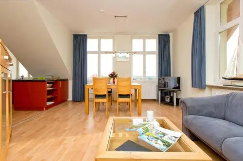 Villa Frisia Wohnung 28