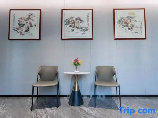 Vienna International Hotel (Heyuan Dongyuan Wanda)
