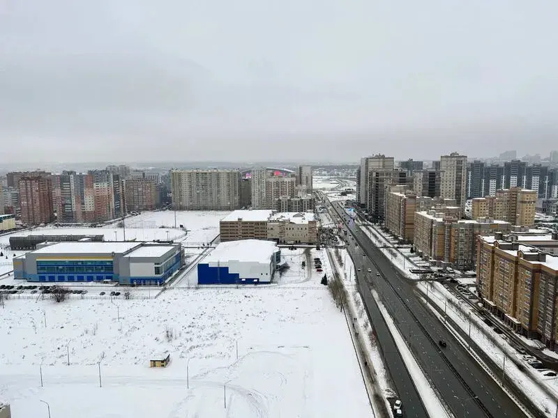 Апартсеть.рф на ул. Чистопольская, д. 61д