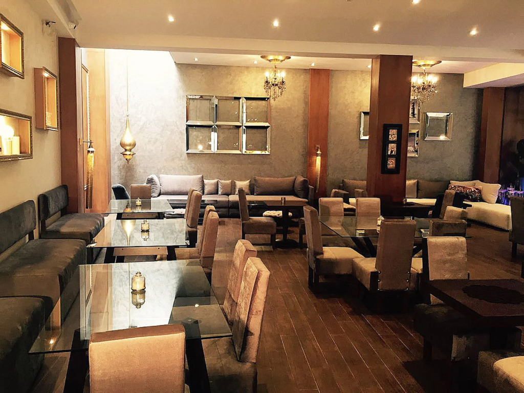 The Seven Hotel