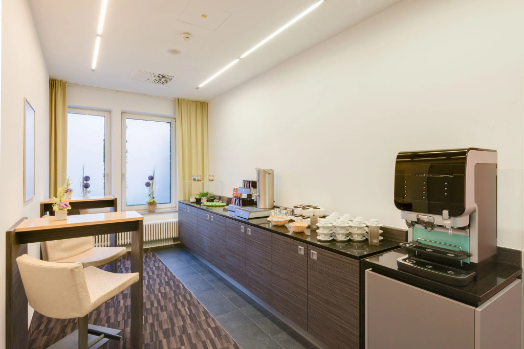 Novina Hotel Wöhrdersee Nürnberg City