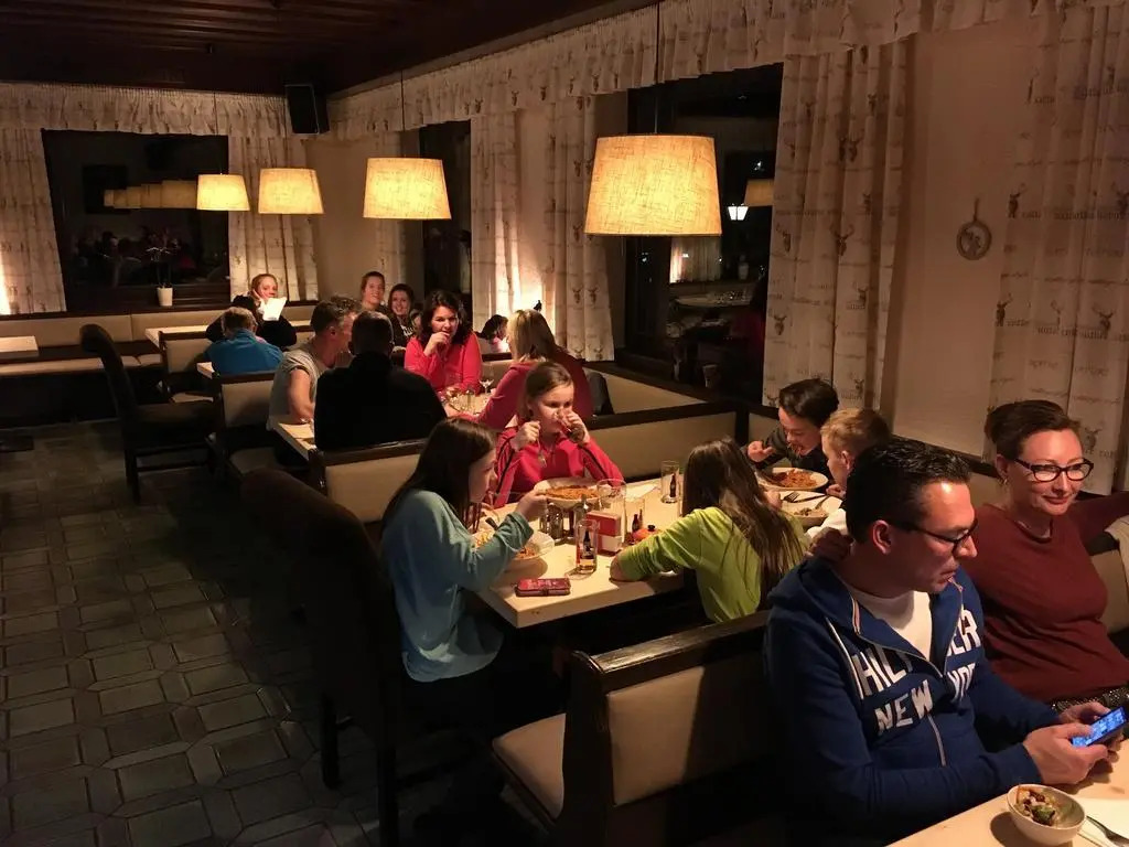 Alpenhof Pension