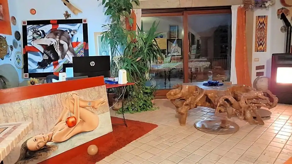 Casa d Artista B&B