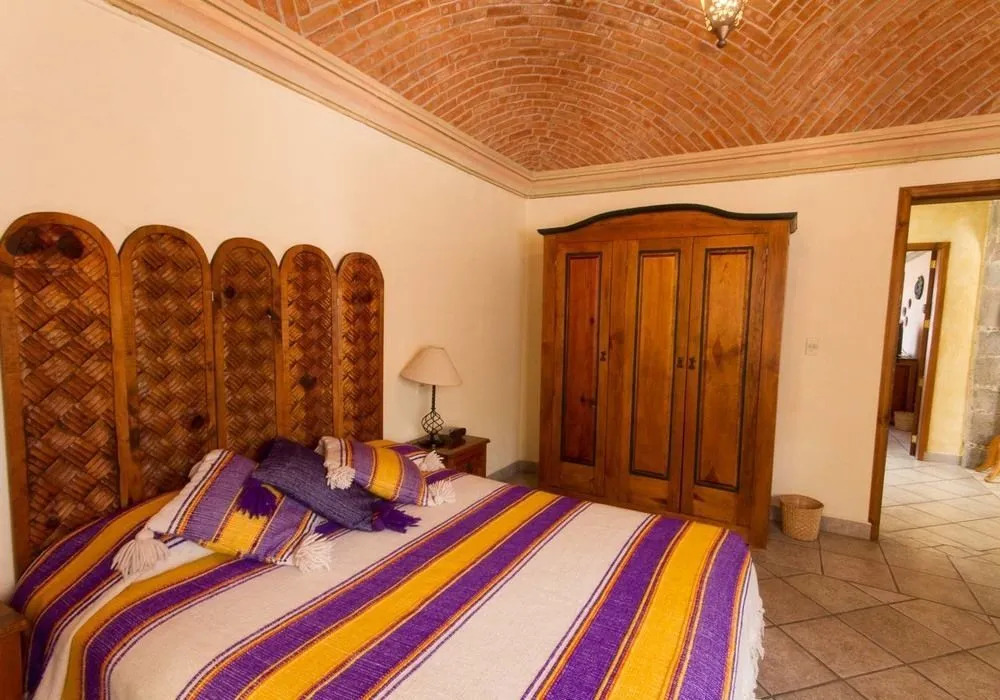 La Casa del Pirul - Boutique Villas Xichu