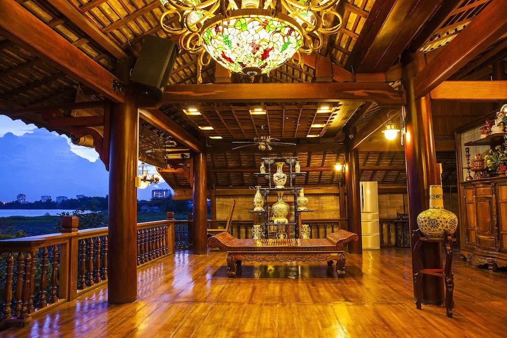 Saigon Riverside Retreat