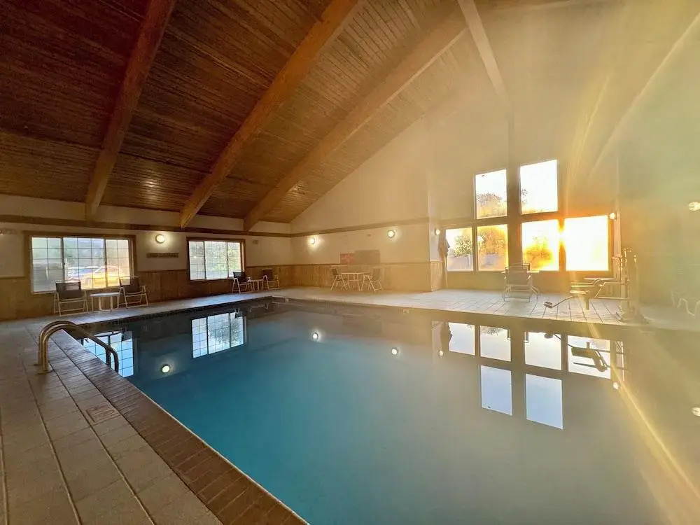 Quality Inn & Suites Alexandria