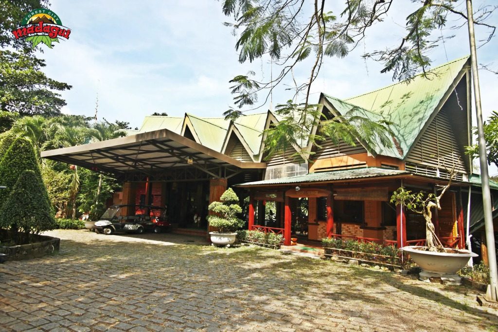 Madagui Forest City
