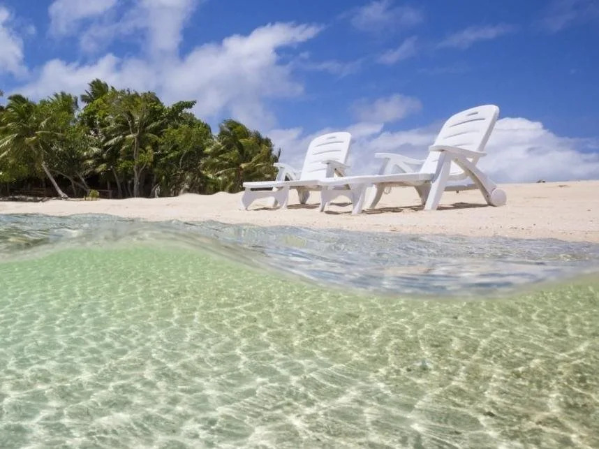 Naigani Island Resort