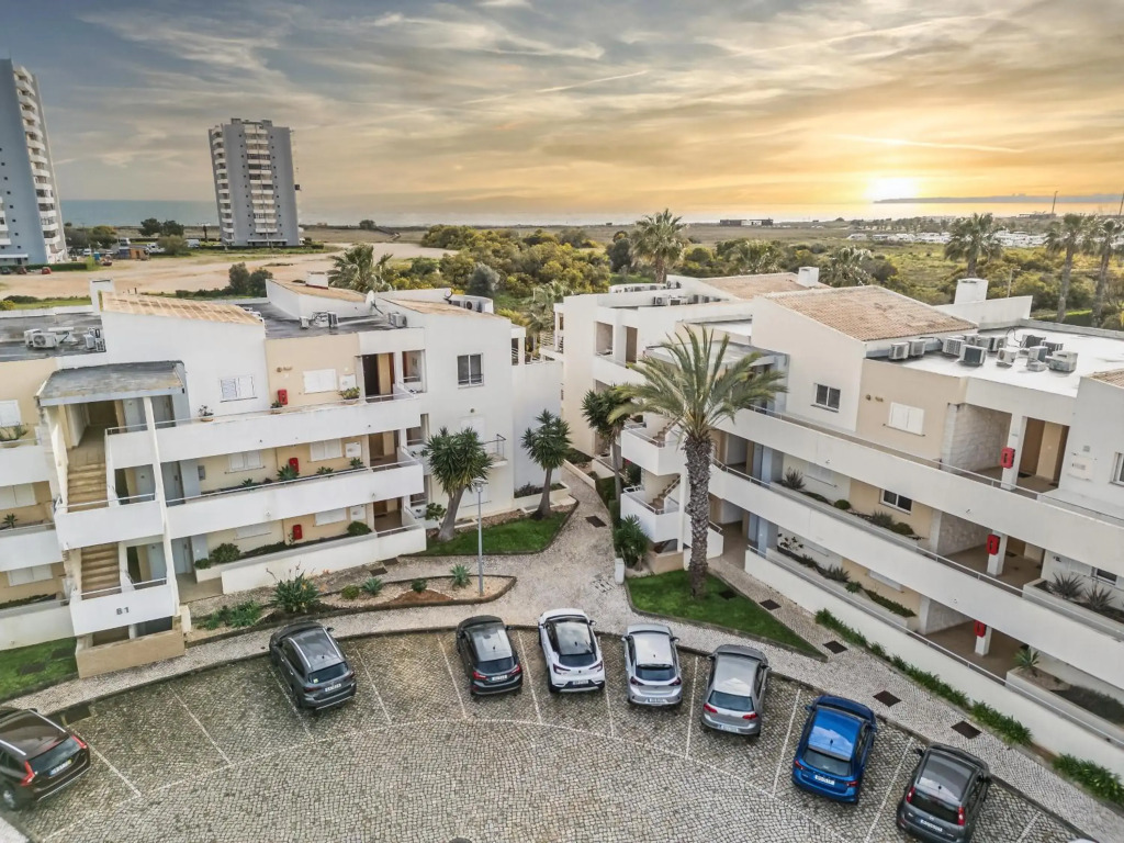 AT08 1 bed apartment Villa da Praia Alvor