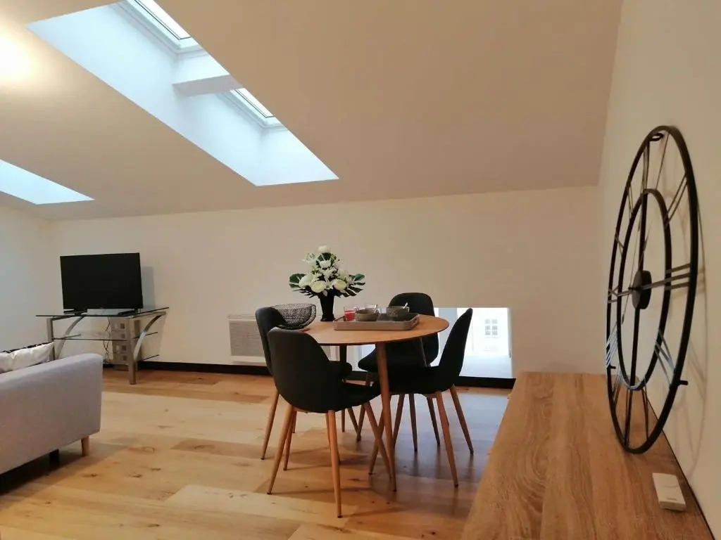 Appartement Rochefort, 2 pièces, 4 personnes - FR-1-246B-42