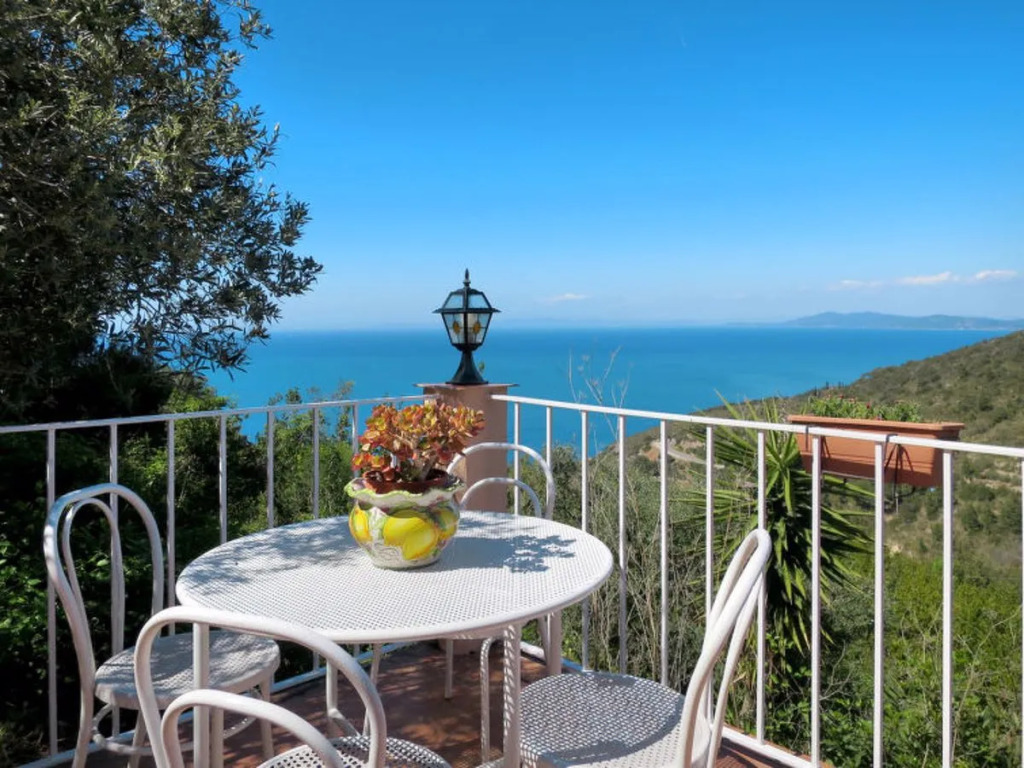 House Teura Monte Argentario