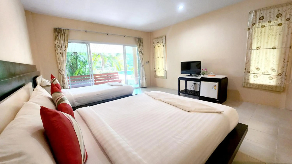 Sawaddee Aonang Resort