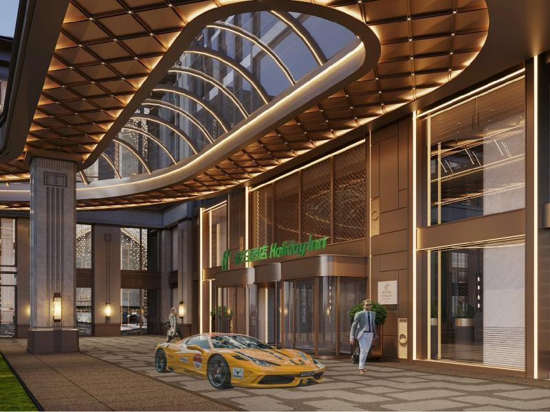 Holiday Inn Nantong Rudong by IHG