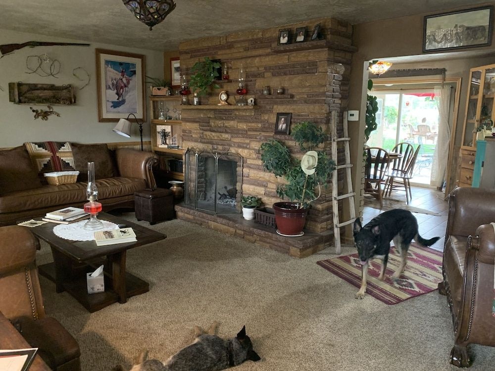 Zion's Backyard Bed and Breakfast