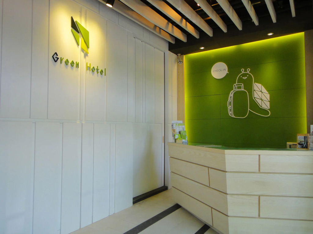 Green Hotel - Fengjia