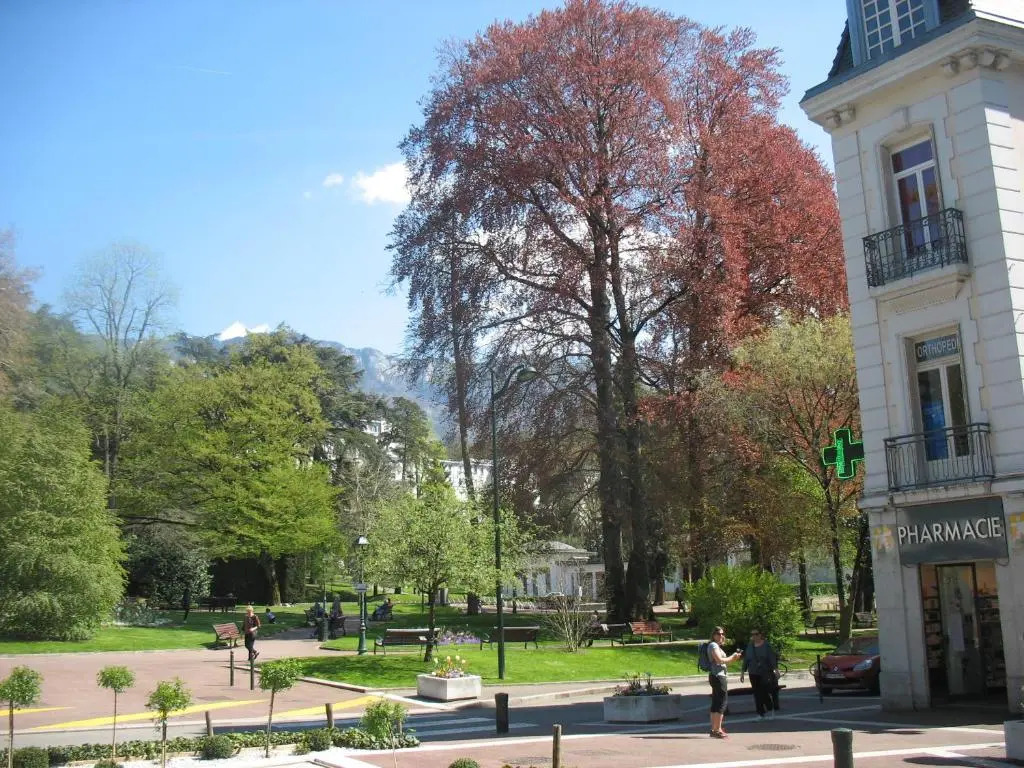 Studio Meublé L'Orée du Parc