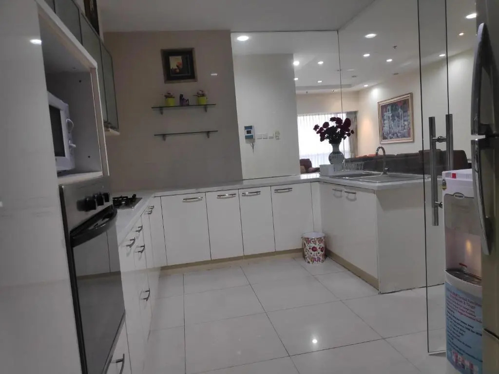 Somerset Berlian Suites Jakarta