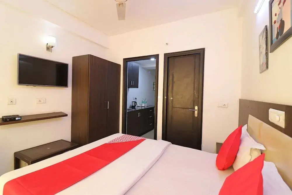 Hotel The Hridhaan Regency By OYO Rooms