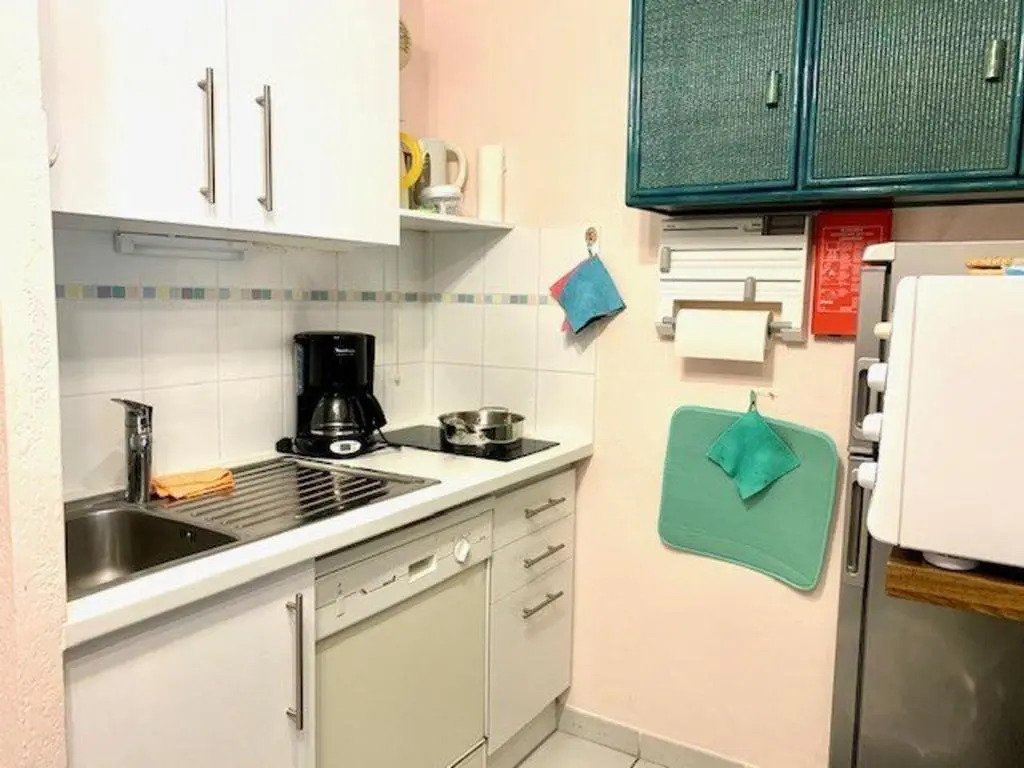 Appartement Cap d'Agde, 3 pièces, 6 personnes - FR-1-607-44