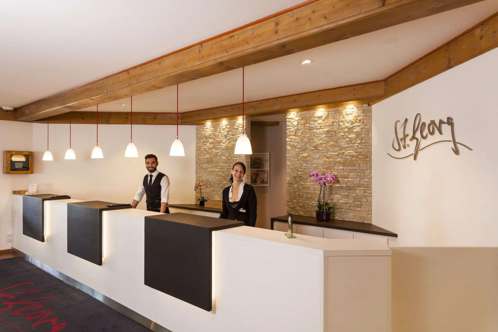 Hotel St. Georg