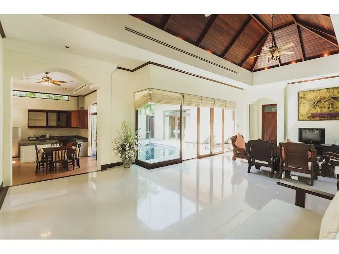 Villa in Bangtao in Les Palmares Villa 8