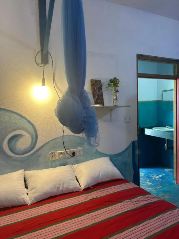STARFISH beach bungalow