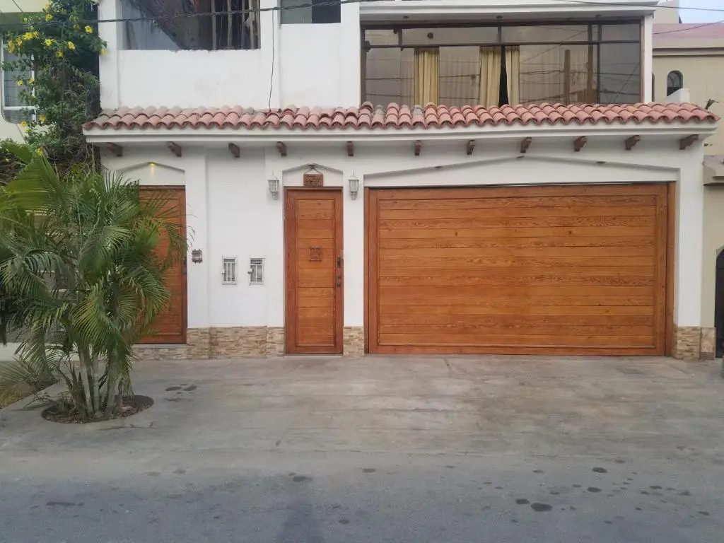 The Tourist House - Habitacion Privada