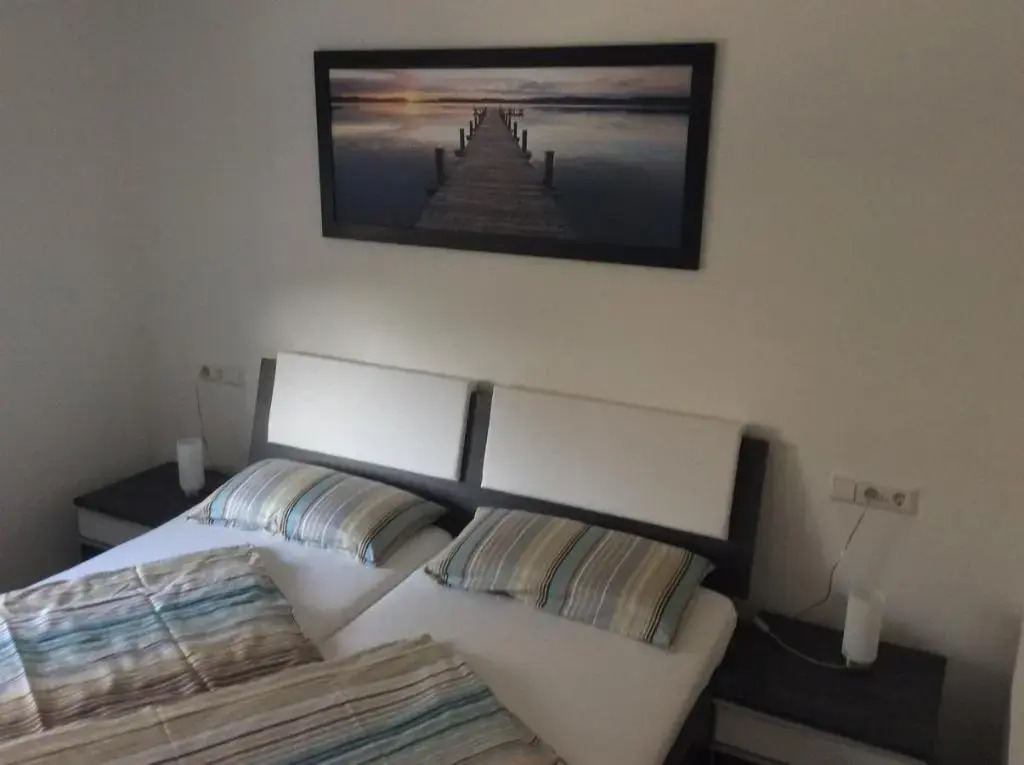 Ferienwohnung Bodenseezauber